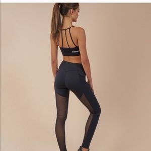 Gymshark Dry Mesh Leggings